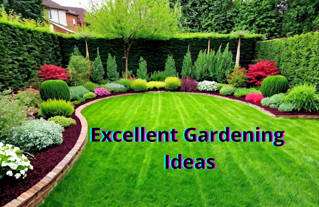 Excellent Gardening Ideas