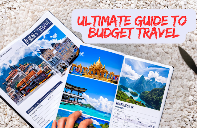 Ultimate Guide to Budget Travel: Tips for Exploring the World Affordably