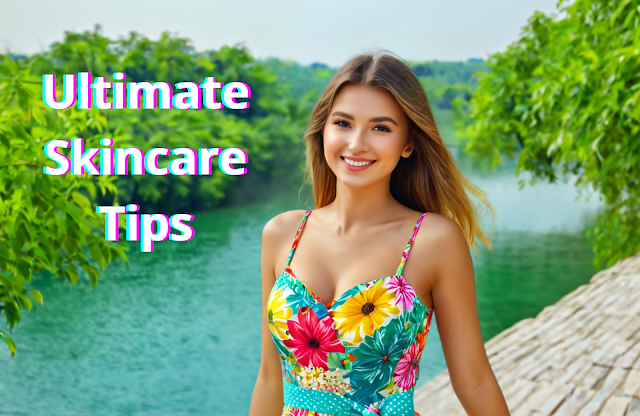 Ultimate Skincare Tips: A Complete Guide to Glowing, Healthy Skin